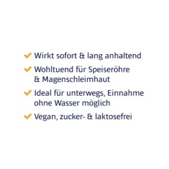 Riopan Magen Tabletten Kautabletten, 20 St- Sodbrennen Medikamente