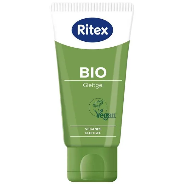 Ritex Gleitmittel-BIO Gleitgel, 50 ml