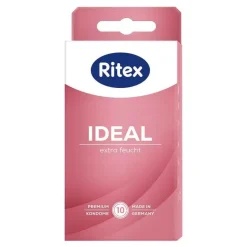 Ideal Kondome, 10 St^Ritex Hot