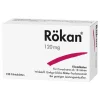 Rökan Durchblutungs Tabletten-120 mg Filmtabletten, 120 St