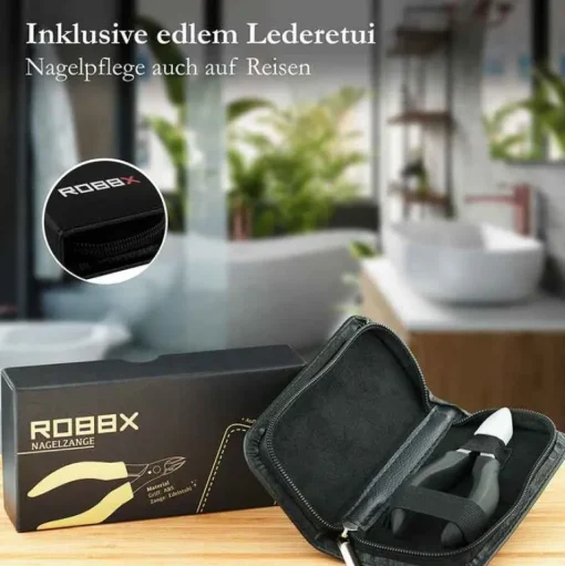 Nagelzange - Kopfschneider für starke Nägel, 1 St^Robbx New