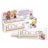 ROCS Kinder Fruchteis Zahnpasta, 45 g-Kinder Für Kinder & Babys