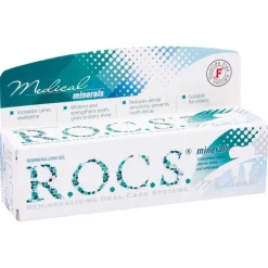 Rocs Medical Minerals Zahngel, 45 g^ Discount