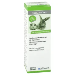 uro für Kaninchen, Kleinnager und Meerschweinchen, 20 ml^Rodicare Outlet