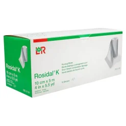Rosidal K Binde 10 cmx5 m, 10 St- Idealbinden