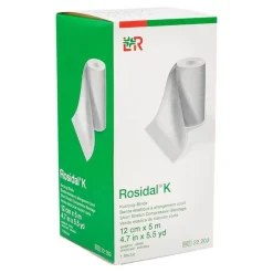Rosidal Idealbinden-K Binde 12 cmx5 m, 1 St