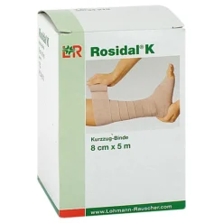 Rosidal K Binde 8cmx5m, 1 St- Idealbinden