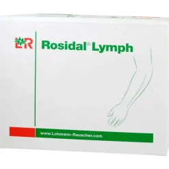 Rosidal Stütz- & Kompressionsbinden-Lymph Arm groß, 1 St