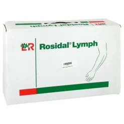 Rosidal Stütz- & Kompressionsbinden-Lymph Arm klein, 1 St