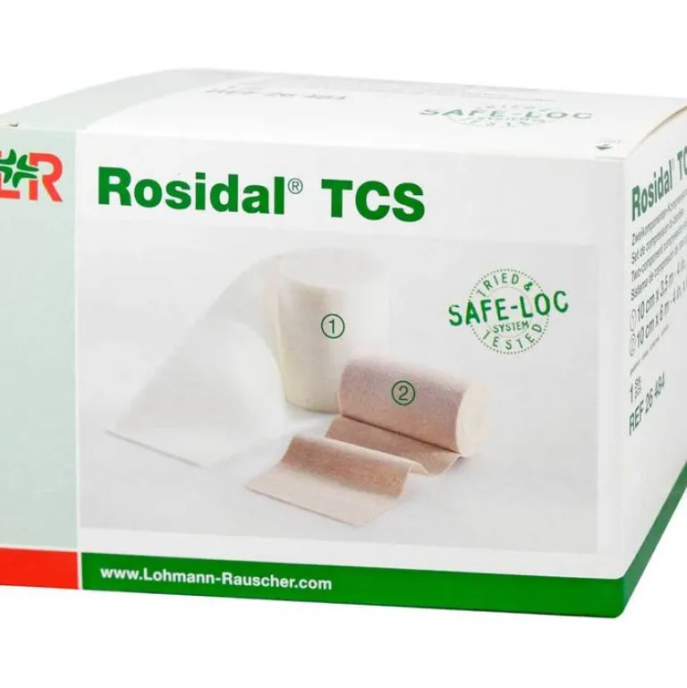 Rosidal Idealbinden-Tcs Ulcus Cruris Kompressions-Syst., 1 St