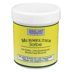 Rosolimed Murmeltiersalbe, 100 g- Sonstige Körperpflegeprodukte