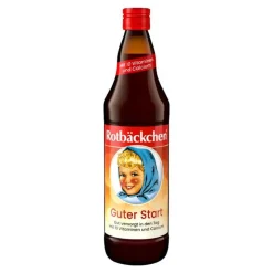 Rotbäckchen Säfte-Guter Start Saft, 700 ml