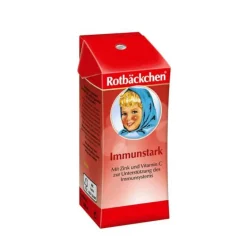 Rotbäckchen Immunstark Tetra Saft, 200 ml- Säfte