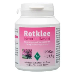 Velag Wechseljahre-Rotklee Meno Isoflavone Kaps, 120 St