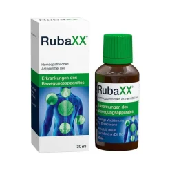 Tropfen, 30 ml^Rubaxx Hot