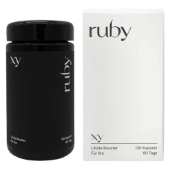 Ruby Sexualität-für ihn Kapseln, 120 St