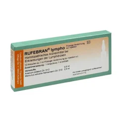 Rufebran lympho Ampullen, 10 St^ New