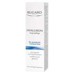 Hyaluron Augenpflege, 15 ml^Rugard New