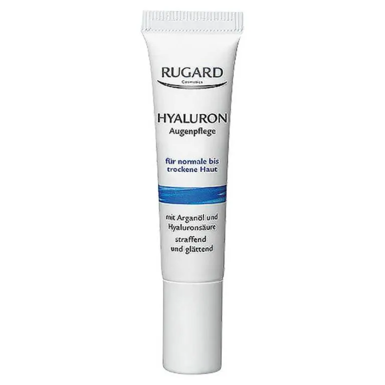 Hyaluron Augenpflege, 15 ml^Rugard New