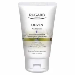 Oliven Nachtcreme, 50 ml^Rugard Outlet