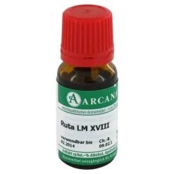 Ruta LM 18 Dilution, 10 ml^Arcana