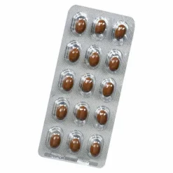 Salus Prostata Medikamente-Sabal Kürbis Kapseln , 90 St