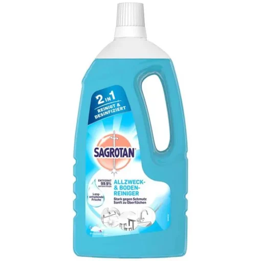 Sagrotan Flächendesinfektionsmittel-® Allzweck-Reiniger flüssig, 1500 ml