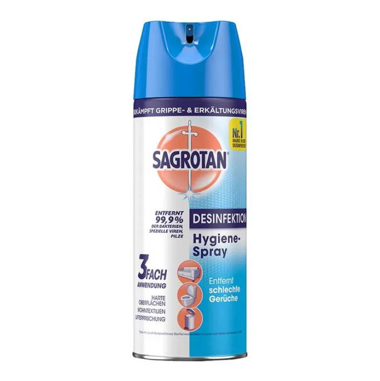 Sagrotan Desinfektionsspray-Hygiene Spray Aerosol, 500 ml