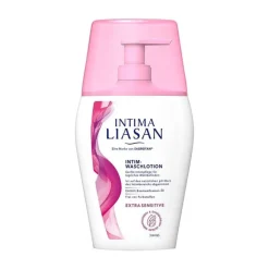 Sagrotan Intima Liasan Intimpflege-Waschlotion, 200 ml- Intimpflege