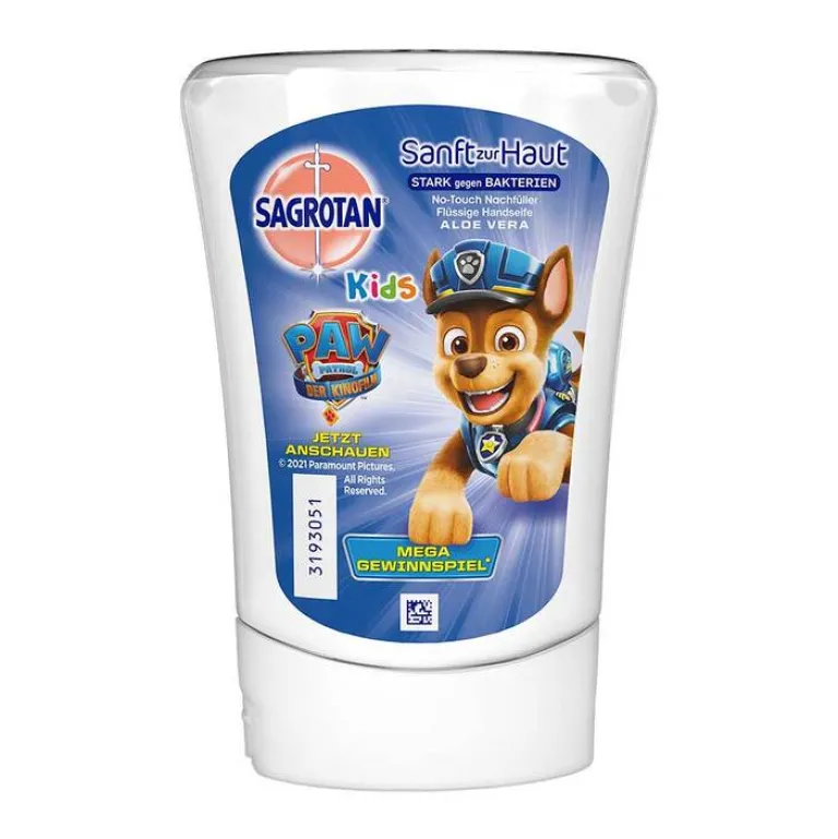 ® No-Touch Kids Nachfüller Aloe Vera, 250 ml^Sagrotan Best