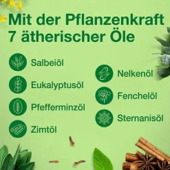 Salviathymol N MADAUS Flüssigkeit, 50 ml- Zahnfleischentzündung Medikamente|Mundspüllösung