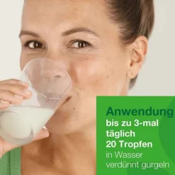 Salviathymol N MADAUS Flüssigkeit, 50 ml- Zahnfleischentzündung Medikamente|Mundspüllösung