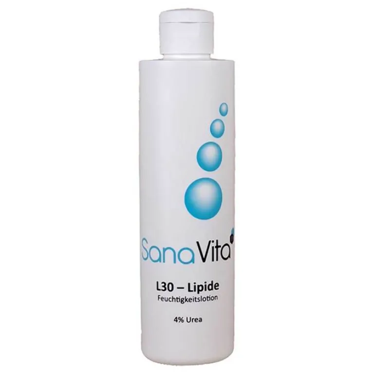 Sana Vita L30 Lipide Lotion, 250 ml- Körpermilch & Lotionen