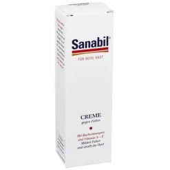 Sanabil Anti-Aging-Creme gegen Falten, 50 ml