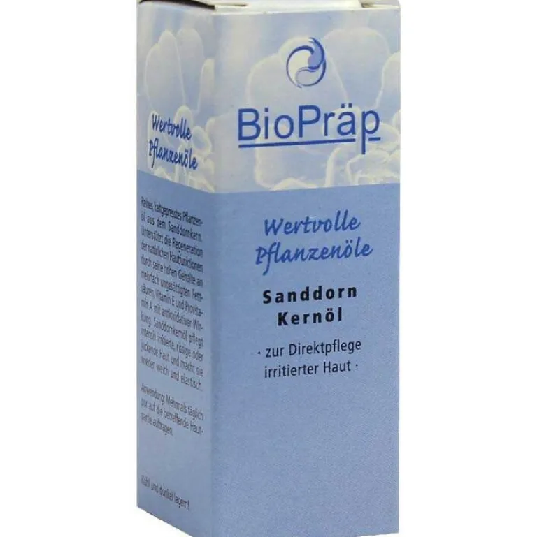 Körperöle-Sanddorn Kernöl, 20 ml
