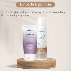 Medipharma Cosmetics Selbstbräuner-Sanfte Bräune Aerosol Spray, 150 ml