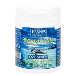 Sango Korallen Pulver, 250 g- Magnesium