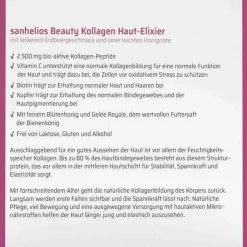 Beauty Kollagen Trinkampullen, 30 St^Sanhelios Clearance