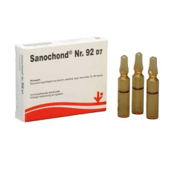 Nr.92 D 7 Ampullen, 5X2 ml^Sanochond Clearance