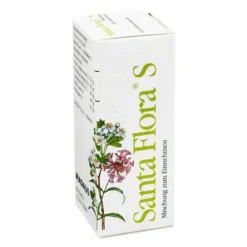 Santa Flora Madaus-S Lösung, 50 ml