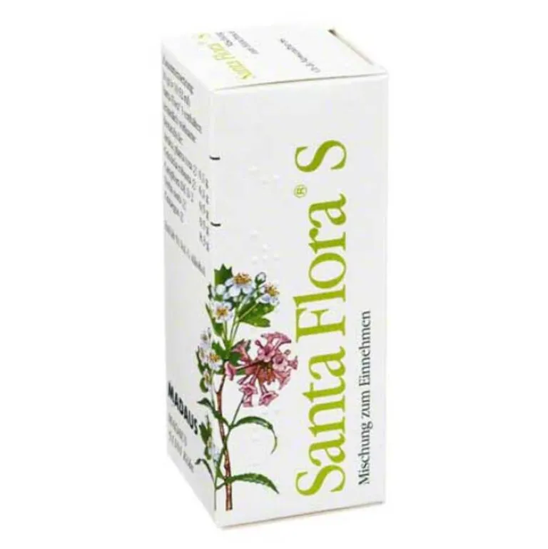 Santa Flora Madaus-S Lösung, 50 ml