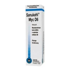 Myc D 6 Tropfen, 10 ml^Sanukehl Online