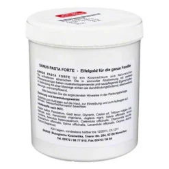 Pasta forte Salbe, 500 g^Sanus New