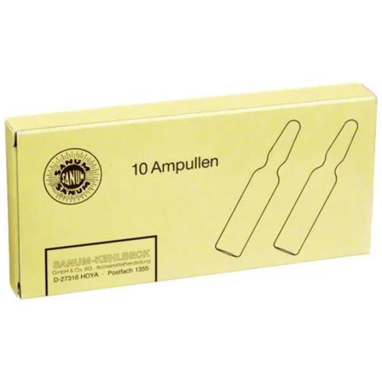 Injektion, 10X2 ml^Sanuvis Outlet