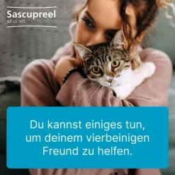 Heel Rinder|Pferde-Sascupreel ad us. vet. Tabletten, 500 St