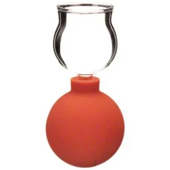 CareLiv Saugglocke mit Ball 40mm, 1 St- Sonstige Körperpflegeprodukte