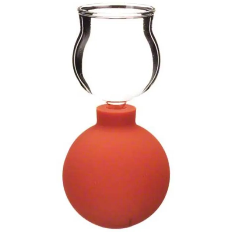 CareLiv Saugglocke mit Ball 40mm, 1 St- Sonstige Körperpflegeprodukte