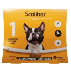 ® Protectorband für kleine und mittlere Hunde, 1 St^Scalibor Sale