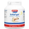 Megamax Melatonin Tabletten|Aminosäuren-Schlaf Gut Melatonin + L-Tryptophan Tabletten, 100 St