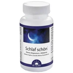 Schlaf Schön Dr. Jacob`s Tabletten, 90 St^Dr. Jacobs Sale